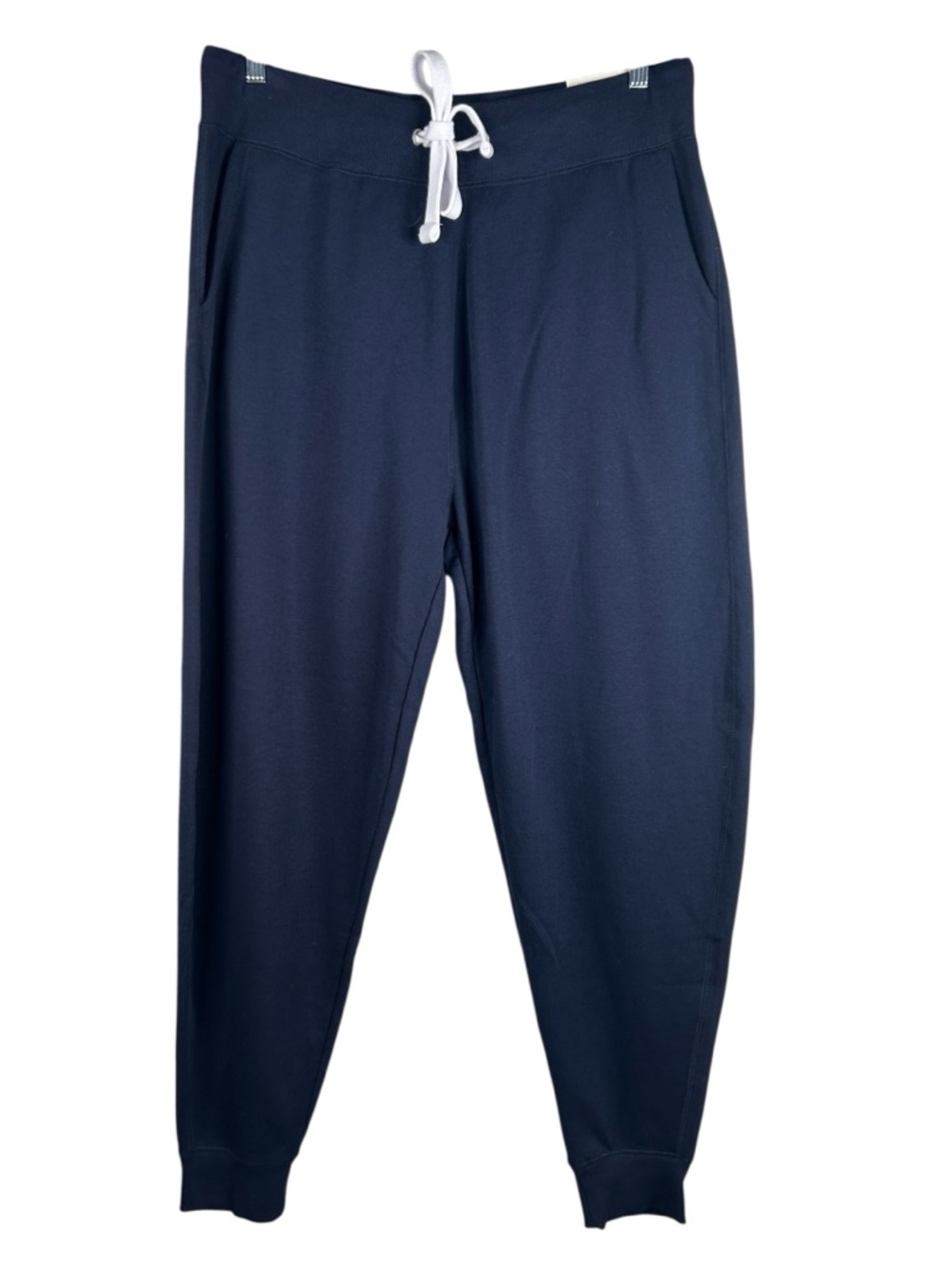 Reflex Men's Navy Blue Super Comfy‎ Jogger Sweatpants Size 2XL New with tags!